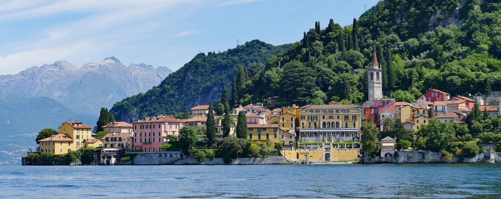 Varenna: Lake Como Premium Shared Cruise